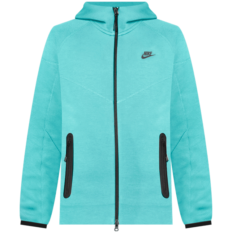 Hanorac Nike M NK TCH FLC FZ WR HOODIE photo Hanorac Nike M NK TCH FLC FZ WR HOODIE photo